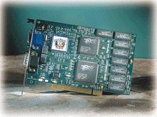 Orchid Righteous 3D card