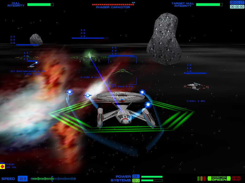 Starfleet Command image