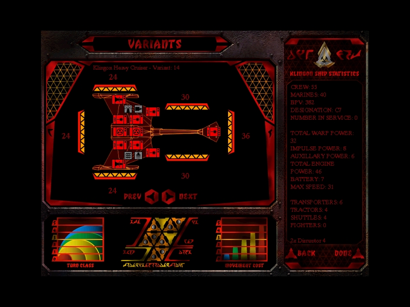 Starfleet Command image