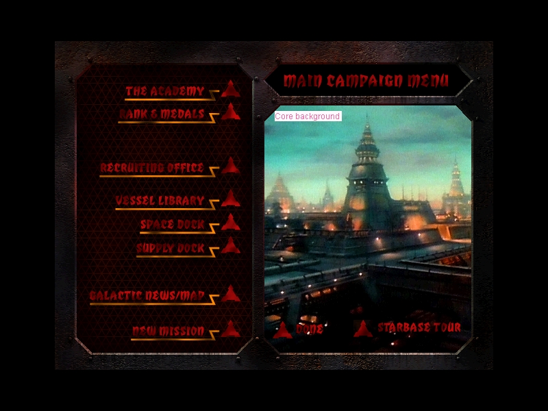 Starfleet Command image