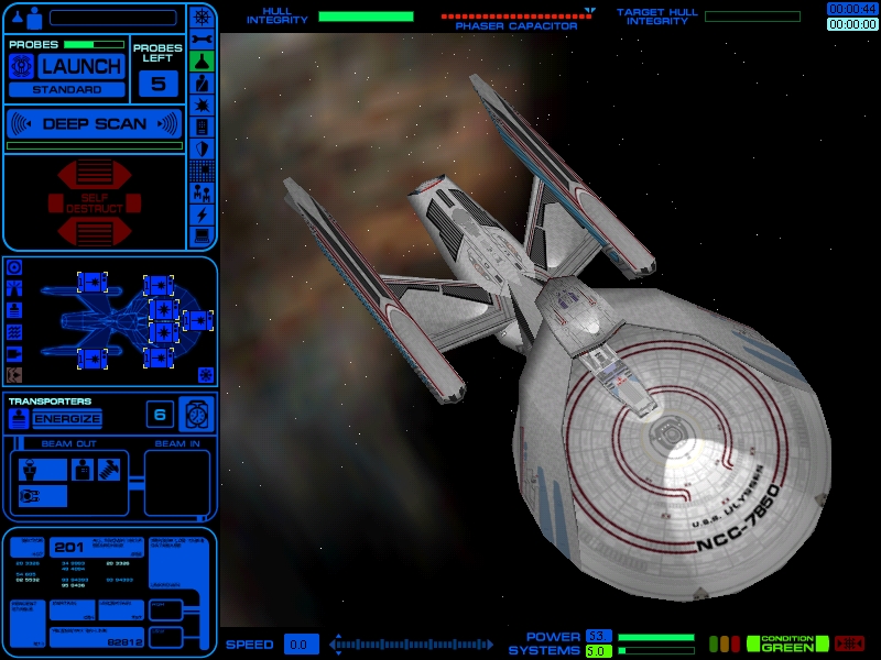 Starfleet Command image
