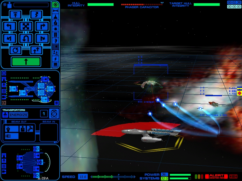 Starfleet Command image