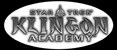 Star Trek: Klingon Academy