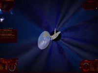 Constitution Caught in Tractor!