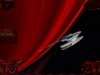 Oberth is venting from Warp Nacelle