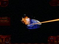 Constitution Loses Warp Nacelle