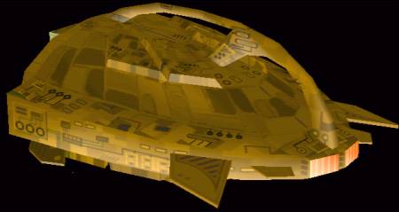 Behemoth Heavy Hauler Front View