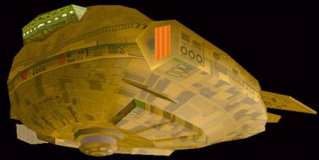 Behemoth Heavy Hauler Side View