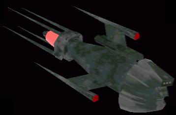 Prophet Merchanter Side View