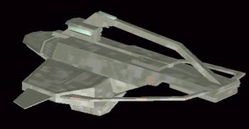 Tenkai Star Front View