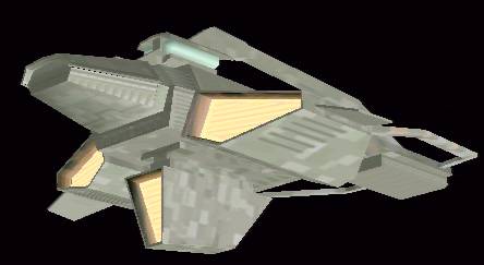 Tenkai Star Side View