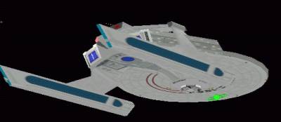 Miranda Class Side View